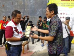 Sawahlunto Tuan Rumah Kejurnas Panjat Tebing