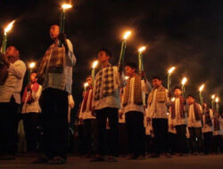 Pemkab Agam Gelar Pawai Malam Takbiran