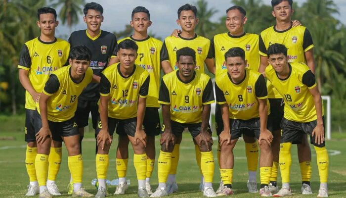 Liga 4 Sumbar di Depan Mata, PSP Padang Fokus Bereskan Administrasi Pemain