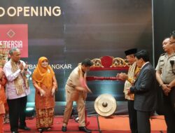 Hotel Emersia, Lokomotif Pembangunan Pariwisata Tanah Datar