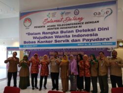 Antisipasi Kanker Serviks, Puluhan Ribu Warga Sumbar Tes IVA