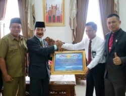 Kabupaten Solok Selatan Raih Penghargaan Keuangan WTP