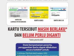 BPJS Kesehatan Tegaskan Kartu Askes Masih Berlaku
