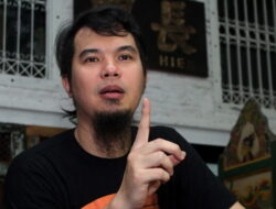 Polres Jaksel Tetapkan Ahmad Dhani Sebagai Tersangka