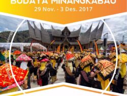 Saksikan Pameran Matrilineal di Festival Budaya Minangkabau 2017