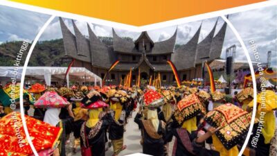Saksikan Pameran Matrilineal di Festival Budaya Minangkabau 2017