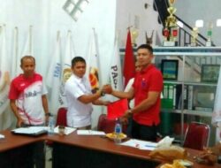 KONI Canangkan Program Solok Selatan Emas untuk 2018
