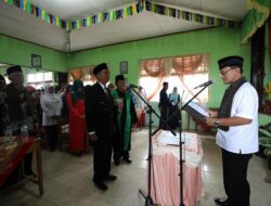 9 dari 23 Nagari di Agam Kantongi Izin Registrasi Dimekarkan