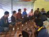 Reses Anggota DPRD Dapil III Kabupaten Padang Pariaman, Syafrinaldi di Tiram, Kecamatan Ulakan Tapakis didampingi oleh Dinas Perikanan yang diwakili oleh Jon Adrizal, Camat Ulakan tapakis Al azhar Adek dan Wali Nagari serta jorong setempat, tak tertinggal dihadiri oleh sekitar 100 nelayan se-Kecamatan tersebut, Selasa (26/12/2017).