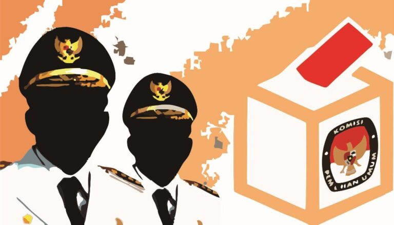 Pilgub Sumbar 2024 Tanpa Calon Perseorangan