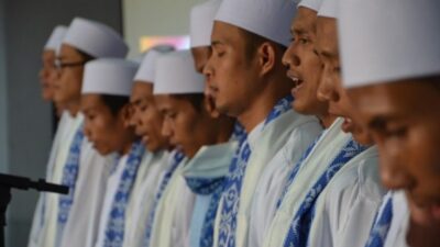 Da’i dan Mubaligh Pariaman Ikuti Diseminasi Informasi Bidang Narkoba