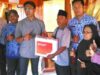 Kementerian Pariwisata (Kemenpar) RI memberikan bantuan berupa paket stimulan bagi penginapan yang ada di Kawasan Saribu Rumah Gadang (SRG), Kabupaten Solok Selatan.