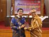 Dekan Fakultas Hukum Universitas Andalas, Prof. Dr. Zainal Daulay, SH, MH membuka kegiatan Seminar Nasional QUO VADIS (Pendidikan Kenotariatan dan Profesi Notaris) bertempat di Aula Kampus Pascasarjana Fakultas Hukum, Universitas Andalas (Unand), Kota Padang, Rabu (29/11/2017).