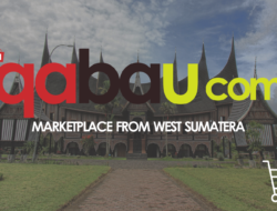 Qabau Marketplace, Cara Baru Beli Produk Sumatera Barat