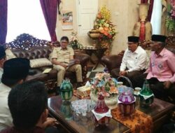 Gubernur Siap Perjuangkan Inyiak Canduang Jadi Pahlawan Nasional