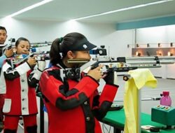 Perbakin Agam Turunkan 16 Atlet di Kapolda CUP