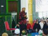 Ruqyah massal di Masjid Agung Nurul Fallah, Lubuk Basung, Kabupaten Agam, Sabtu (6/1/2017).