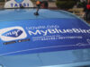 Layanan My Blue Bird resmi hadir di Kota Padang. Foto : Istimewa