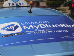 Gunakan My Blue Bird, Nikmati Diskon 30 Persen