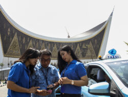 Permudah Pemesanan, My Blue Bird Resmi Hadir di Padang