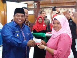 Penerima Program KPM di Padang Pariaman Meningkat
