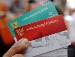 Delapan Desa Pariaman Utara Terima Kartu Keluarga Sejahtera