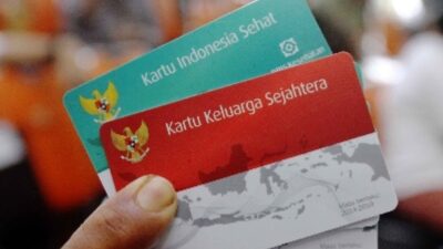 Delapan Desa Pariaman Utara Terima Kartu Keluarga Sejahtera