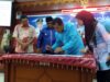 Pentandatanganan kerjasama antara Pemerintah Kota Pariaman dan Pemerintah Kabupate Padang Pariaman pada sembilan sektor di Balai Pertemuan Kota Pariaman, Kamis (15/2/2018). Foto : Rizki Pratama