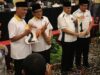 rapat pleno pencabutan nomor urut bagi pasangan calon (Paslon) Walikota dan Wakil Walikota Padang tahun 2018