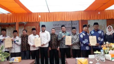 Ini Arti Nomor Urut Empat Bagi Fadly Amran di Pilkada Padang Panjang