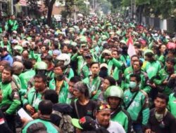 Pemerintah Usulkan Tarif Ojek Online 2 Ribu per Kilometer