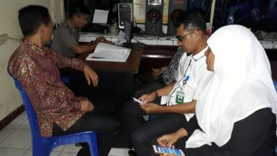 Panwaslu Laporkan Dugaan Ujaran Kebencian ke Polres Pariaman