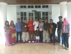Bupati dan Tokoh Tanah Datar Dukung Lintau Expo