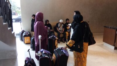 Ini Penjelasan BMP Travel Soal Terlantarnya Jamaah Umrah di Malaysia