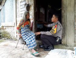 Kisah Pilu Andam Dewi, Wanita 96 Tahun yang Hidup Sebatang Kara