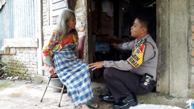 Kisah Pilu Andam Dewi, Wanita 96 Tahun yang Hidup Sebatang Kara