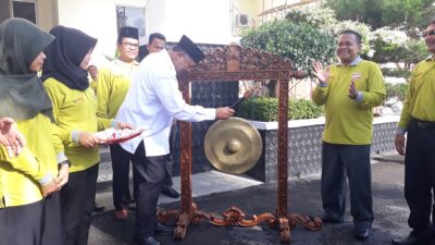 KPU Kota Solok Coklit Data Pemilih untuk Pemilu 2019