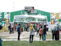 Markerfest 2018, Bantu Kreator Lokal Mendunia