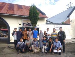 Genpi Tanah Datar Dikukuhkan 12 Mei