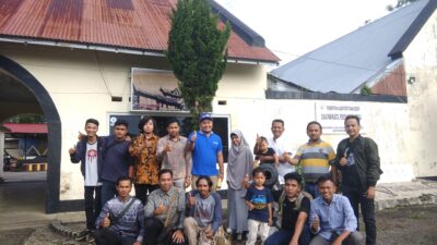 Genpi Tanah Datar Dikukuhkan 12 Mei