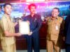 Sosialisasi pelaksanaan sensus Badan Pusat Statistik Kota Pariaman. Foto : Rizki Pratama