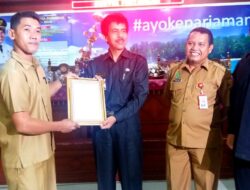 Mei 2018, BPS Kota Pariaman Adakan Dua Sensus