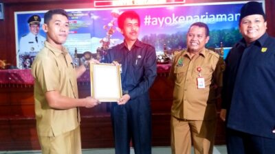 Mei 2018, BPS Kota Pariaman Adakan Dua Sensus