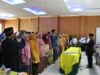 Plt Kepala Dinas Pendidikan Zulkisar melantik 239 Kepala Sekolah dilingkungan Kabupaten Solok. Foto : Fernandez