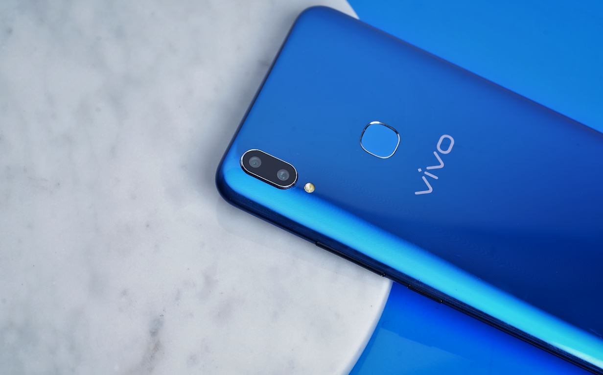 Vivo V9 Cool Blue Limited Edition