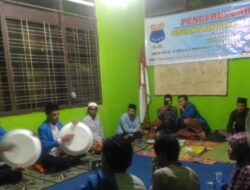 Tradisi Kesenian Salawat Dulang Warnai Harlah PMII ke-58