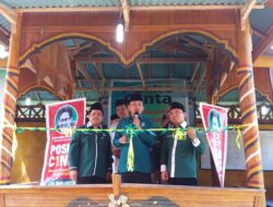 PKB Dirikan Posko Cinta di Padang Pariaman