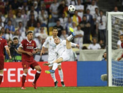 Real Madrid Juara Liga Usai Bukukan Tiga Gol