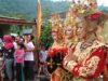 Balimau Paga | Masyarakat di seluruh nagari di Painan, Kabupaten Pesisir Selatan, Sumbar menggelar prosesi budaya Balimau Paga' sambut Ramadan 1439 Hijriah/2018. Photo : Reta Rere.