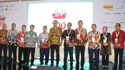 Padang Menuju 100 Smart City